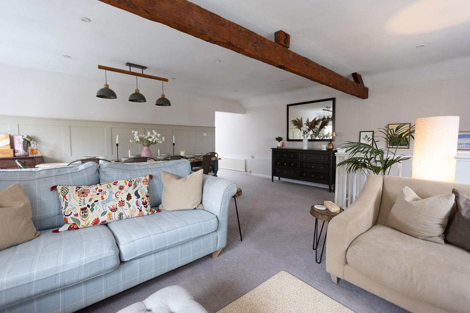 The Barn, Chipping Norton, Cotswolds Villa ภายนอก รูปภาพ