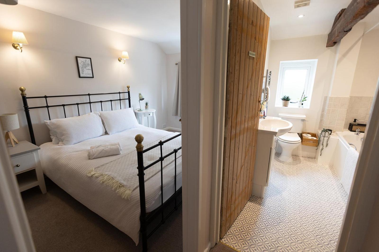 The Barn, Chipping Norton, Cotswolds Villa ภายนอก รูปภาพ